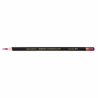 Ultra Pink Chromaflow potlood / pencil van Derwent Kleur 091