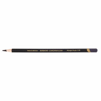 Midnight Purple Chromaflow potlood / pencil van Derwent Kleur 111