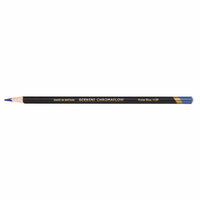 Violet Blue Chromaflow potlood / pencil van Derwent Kleur 112