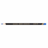 Lapis Blue Chromaflow potlood / pencil van Derwent Kleur 121