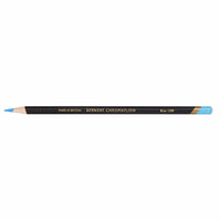 Blue Chromaflow potlood / pencil van Derwent Kleur 130