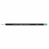 Teal Chromaflow potlood / pencil van Derwent Kleur 142