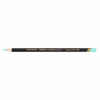 Turquoise Green Chromaflow potlood / pencil van Derwent Kleur 150
