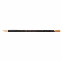 Brown Sugar Chromaflow potlood / pencil van Derwent Kleur 186
