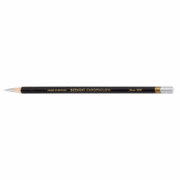 Silver Chromaflow potlood / pencil van Derwent Kleur 250