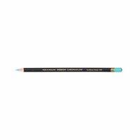Caribbean Green Chromaflow potlood / pencil van Derwent Kleur 1501