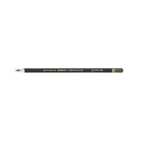 Light Olive Chromaflow potlood / pencil van Derwent Kleur 1802