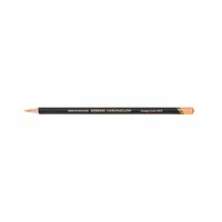 Orange Crush Chromaflow potlood / pencil van Derwent Kleur 0415