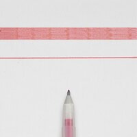 Rood Sakura Gelly Roll Stardust Glitter kleur 719