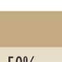 Olijfbruin 50% / Brown Olive 50% Caran d Ache Luminance 6901 Kleur 736