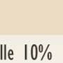Omber Natuur 10% / Raw Umber 10% Caran d Ache Luminance 6901 Kleur 842