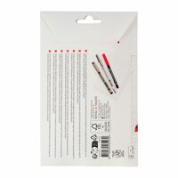 Cadeau set Sakura Creative Kit Samurai Achterkant set
