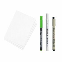 Cadeau set Sakura Creative Kit Manga inhoud set