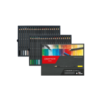 Set met 40 kleuren Caran d'Ache Museum Aquarelpotlood / Pencil Set 340