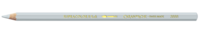 Lichtgrijs / Light Grey Caran d'Ache Supracolor Aquarelpotlood / pencil Kleur 003