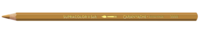 Oker / Ochre Caran d'Ache Supracolor Aquarelpotlood / pencil Kleur 035