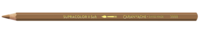 Okerbruin / Ochre Brown Caran d'Ache Supracolor Aquarelpotlood / pencil Kleur 037