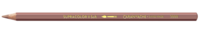 Orange Bruin / Orange Brown Caran d'Ache Supracolor Aquarelpotlood / pencil Kleur 043