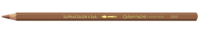 Kaneel / Cinnamon Caran d'Ache Supracolor Aquarelpotlood / pencil Kleur 055