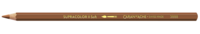 Kastanjebruin / Chestnut Brown Caran d'Ache Supracolor Aquarelpotlood / pencil Kleur 057