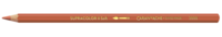 Engelsrood / English Red Caran d'Ache Supracolor Aquarelpotlood / pencil Kleur 063