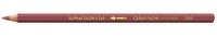 Bordeaux / Bordeaux Caran d'Ache Supracolor Aquarelpotlood / pencil Kleur 085