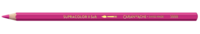 Purper / Purple Caran d'Ache Supracolor Aquarelpotlood / pencil Kleur 090