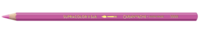 Purprelicht / Light Purple Caran d'Ache Supracolor Aquarelpotlood / pencil Kleur 091