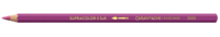 Purperviolet / Purple Violet Caran d'Ache Supracolor Aquarelpotlood / pencil Kleur 100
