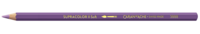 Mauve / Mauve Caran d'Ache Supracolor Aquarelpotlood / pencil Kleur 111