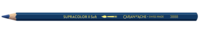 Pruissischblauw / Prussian Blue Caran d'Ache Supracolor Aquarelpotlood / pencil Kleur 159