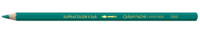 Blauw Groenachtig / Bluish Green Caran d'Ache Supracolor Aquarelpotlood / pencil Kleur 190