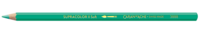 Grijsgroen / Greyish Green Caran d'Ache Supracolor Aquarelpotlood / pencil Kleur 215