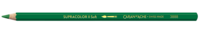 Spargroen / Pine Green Caran d'Ache Supracolor Aquarelpotlood / pencil Kleur 239
