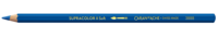 Blauw / Blue Caran d'Ache Supracolor Aquarelpotlood / pencil Kleur 260
