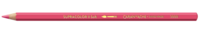 Framboosrood / Raspberry Red Caran d'Ache Supracolor Aquarelpotlood / pencil Kleur 270