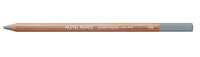 Staalgrijs / Steel Grey Caran d'Ache Pastel Potlood / Pencil Kleur 004