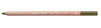 Olijfbruin / Olive Brown Caran d'Ache Pastel Potlood / Pencil Kleur 039