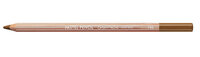 Bister / Bistre Caran d'Ache Pastel Potlood / Pencil Kleur 047
