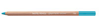 Lichtblauw / Light Blue Caran d'Ache Pastel Potlood / Pencil Kleur 161