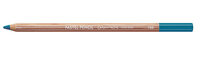 Gletsjer Blauw / Glacier Blue Caran d'Ache Pastel Potlood / Pencil Kleur 185