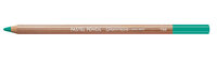 Beryl Groen / Beryl Green Caran d'Ache Pastel Potlood / Pencil Kleur 214