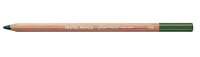 Donkergroen / Dark Green Caran d'Ache Pastel Potlood / Pencil Kleur 229