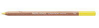 Citroengeel / Lemon Yellow Caran d'Ache Pastel Potlood / Pencil Kleur 240
