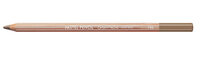 Donker Vleeskleurig 50% / Dark Flesh Tone 50% Caran d'Ache Pastel Potlood / Pencil Kleur 746