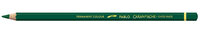 Donkergroen Caran d'Ache Classic Pablo Kleur 229