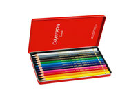 Set met 12 kleuren Caran d'Ache Classic Pablo Set 312