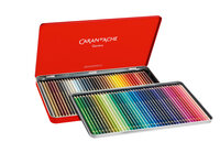 Set met 80 kleuren Caran d'Ache Classic Pablo Set 380