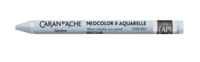 Lichtgrijs / Light Grey Caran d'Ache Neocolor II Watervermengbaar Wax Pastels Kleur 003