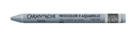 Grijs / Grey Caran d'Ache Neocolor II Watervermengbaar Wax Pastels Kleur 005
